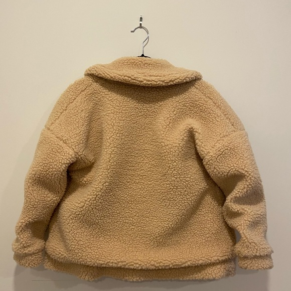 Teddy coat - Picture 2 of 4